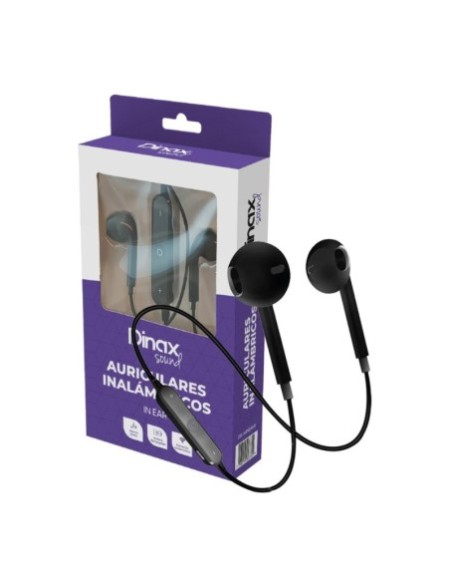 AURICULAR BLUETOOTH IN-EAR DEPORTIVO DX-44INEAUR DINAX