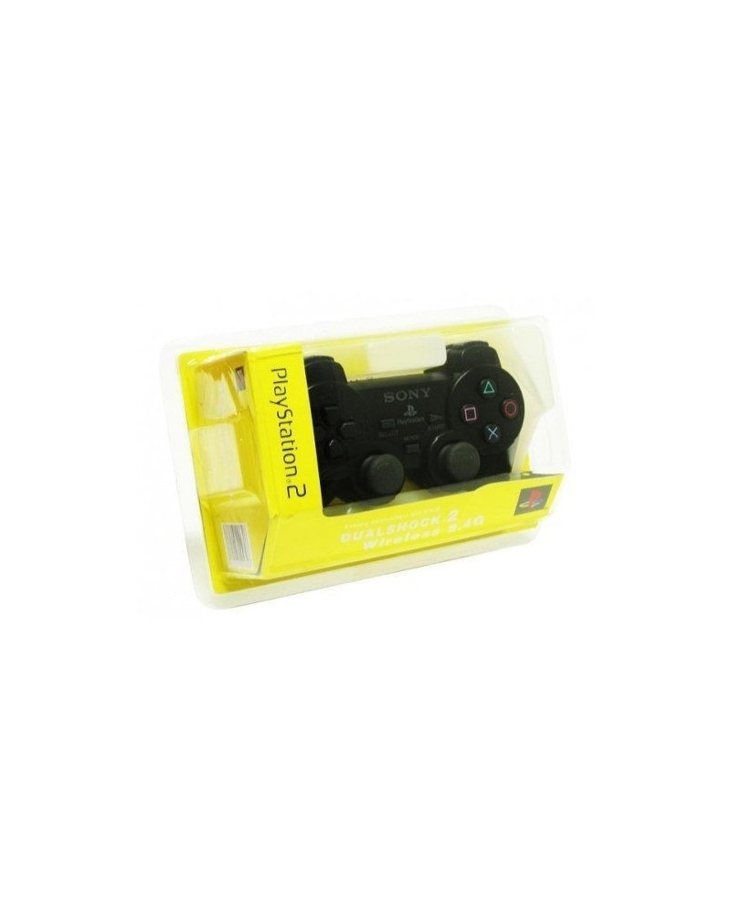 JOYSTICK PS2 DUALSHOCK CAJA AMARILLA SONY