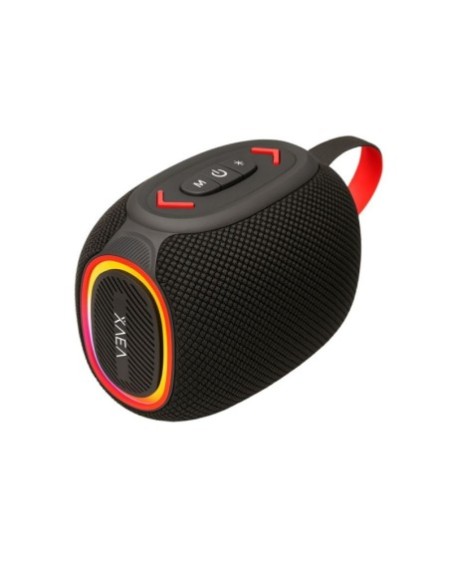 PARLANTE BLUETOOTH 3" 10W DOT MINI NEGRO RGB MODX-004X XAEA