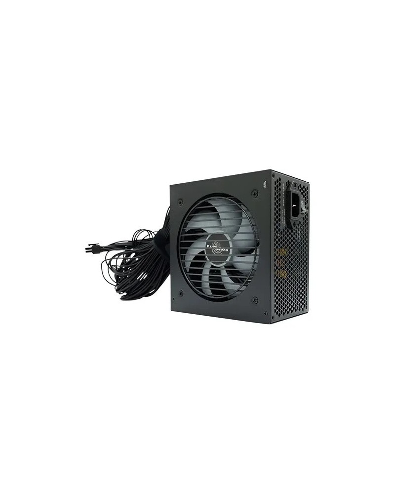 FUENTE P/PC 750W 80 PLUS PLATA SUPREME EVOLABS