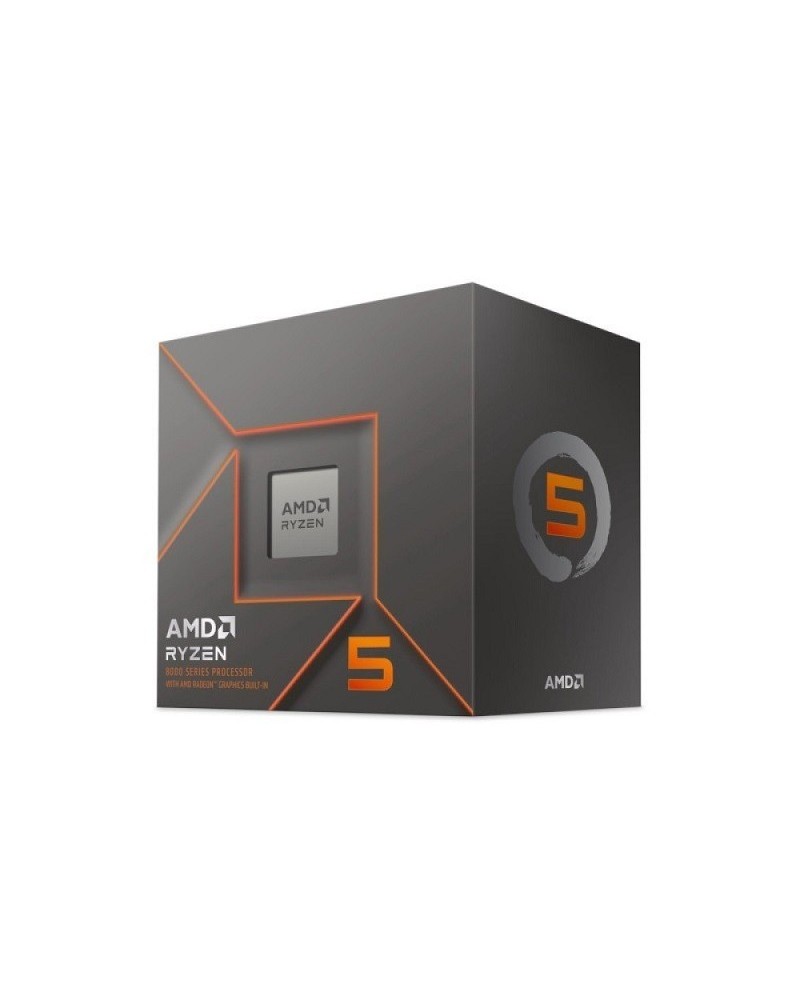 ROCESADOR AM5 RYZEN 5 8500G AMD