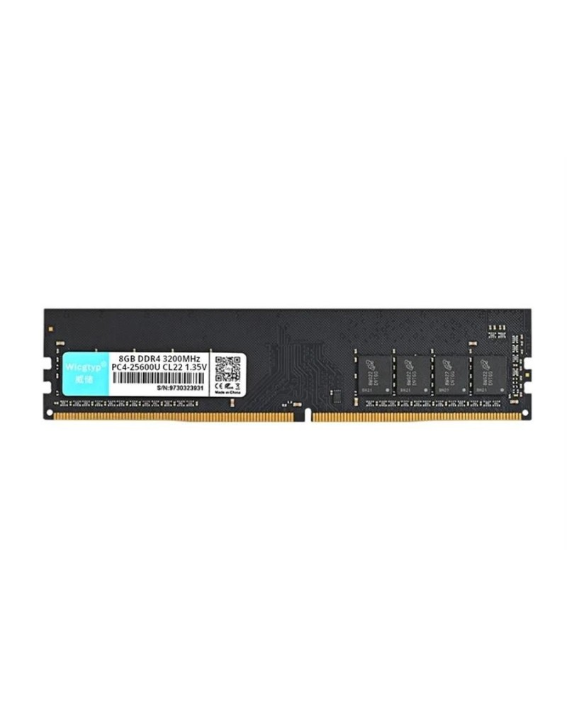 MEMORIA RAM UDIMM DDR-4 8GB 3200MHZ WICGTYP