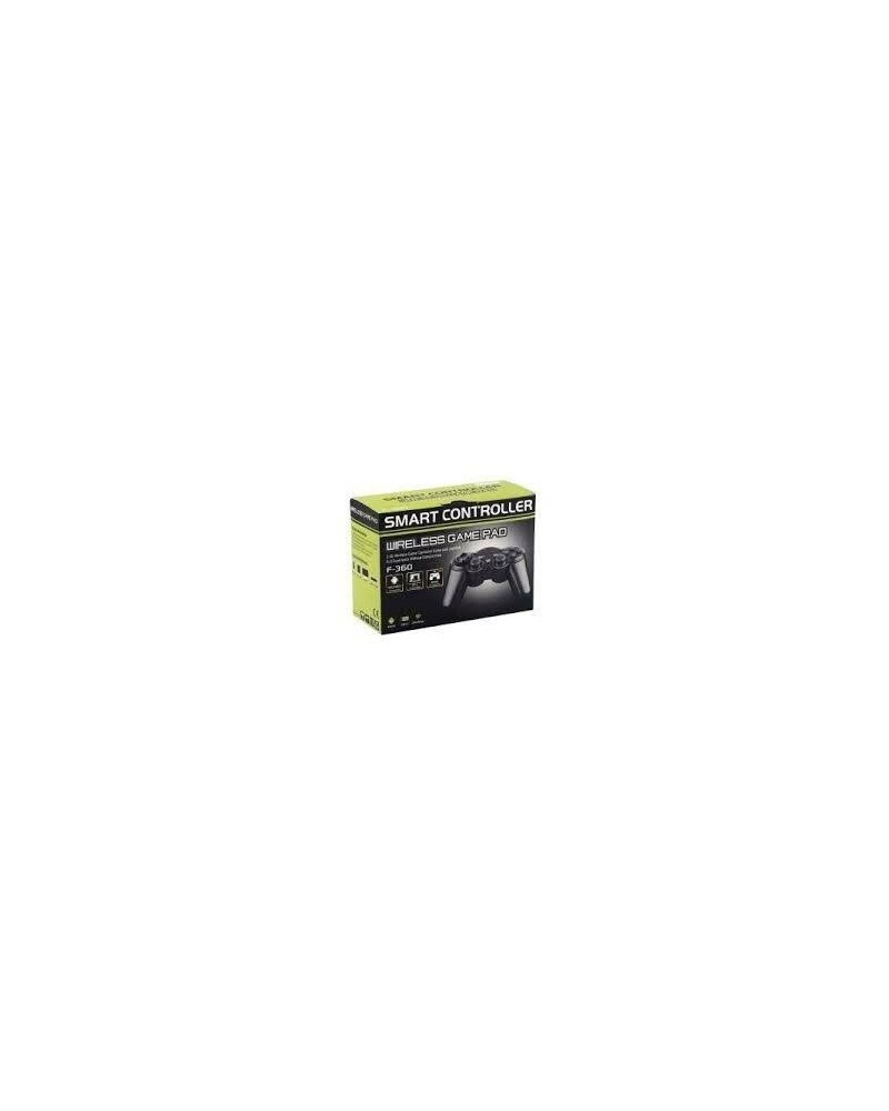 JOYSTICK P/PC Y ANDROID WLS NEGRO MODS-J02