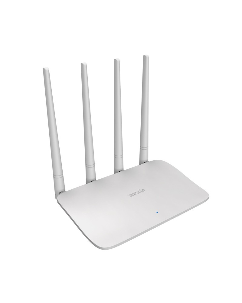 ROUTER WLS 300MBPS 4 ANTENAS 5DBI F6 TENDA