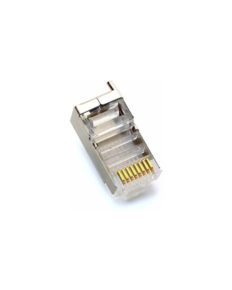 FICHAS RJ45 CAT6 FTP NT-2001 RJ45C6B GLC