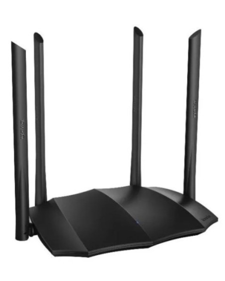 ROUTER WLS 300MBPS 4 ANTENAS 5DBI DOBLE BANDA AC8 TENDA