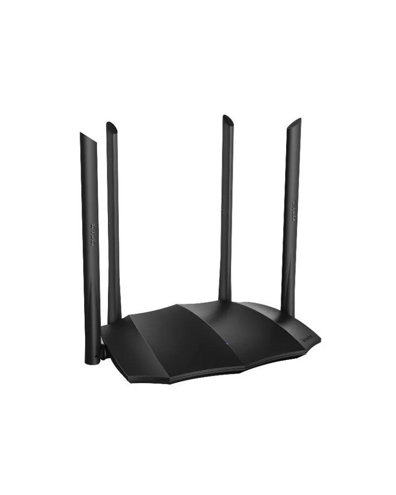 ROUTER WLS 300MBPS 4 ANTENAS 5DBI DOBLE BANDA AC8 TENDA