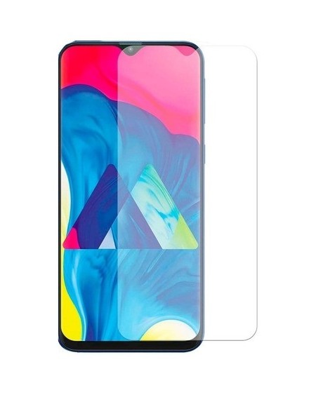 VIDRIO TEMPLADO SAMSUNG A10/A10S/M10 CON  NOTCH 148X68 GLASS