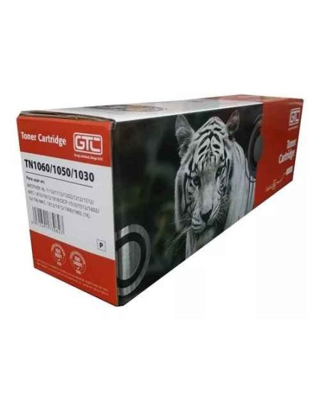 TONER BROTHER TN1060 HL-1110/1112/1202/1212/1512/MFC-1810 GTC