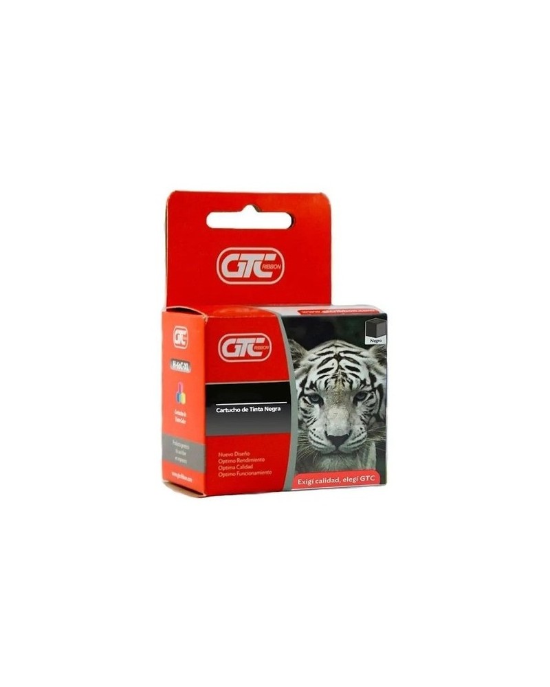 CARTUCHO HP GT 664XL NEGRO 22ML GTC