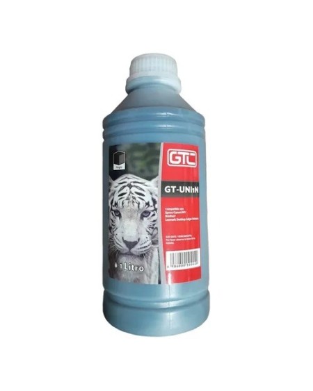TINTA NEGRA 1LTS UNIVERSAL GT-UNI1N GTC