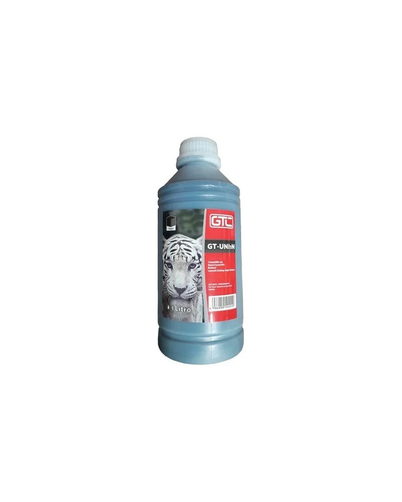 TINTA NEGRA 1LTS UNIVERSAL GT-UNI1N GTC