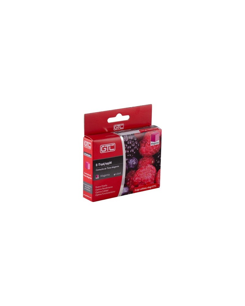 CARTUCHO HP GT 93XL COLOR 14ML GTC