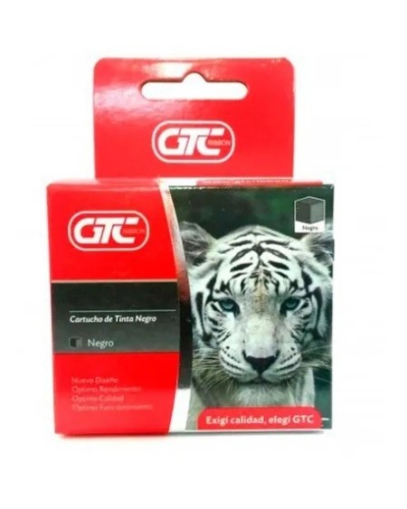 CARTUCHO HP GT 92XL NEGRO 13ML GTC