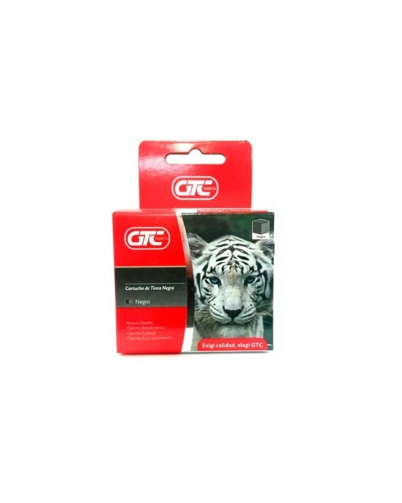 CARTUCHO HP GT 92XL NEGRO 13ML GTC