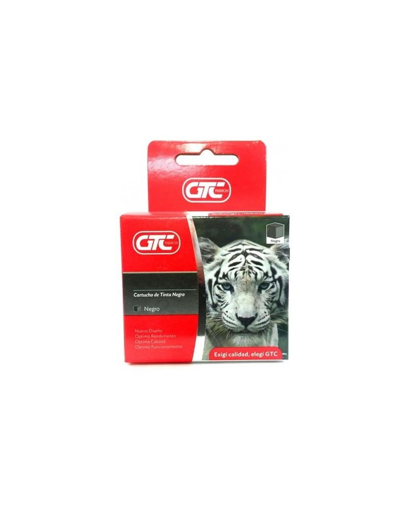 CARTUCHO HP GT 662XL NEGRO 22ML GTC