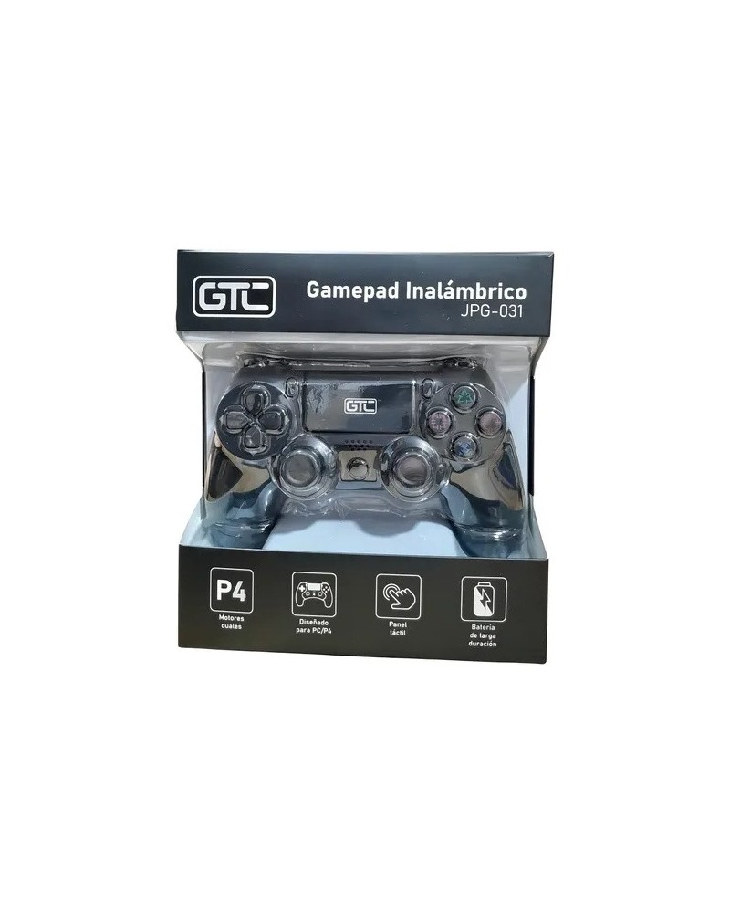 JOYSTICK PC/PS4 NEGRO JPG-031 GTC