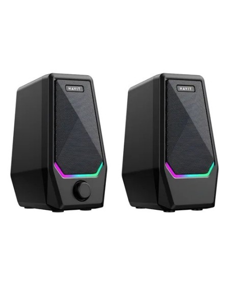 PARLANTES P/PC RGB SK769BT HAVIT
