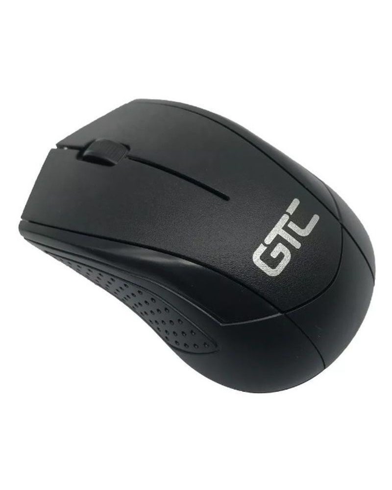 MOUSE WLS NEGRO MIG-117 GTC