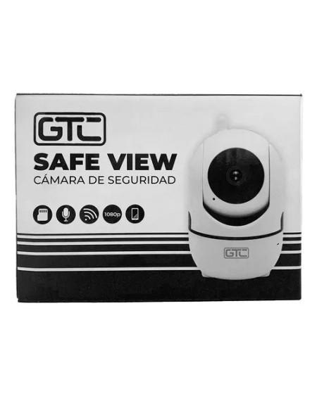 CAMARA IP 360 INTERIOR V360 PRO WAC-001 GTC