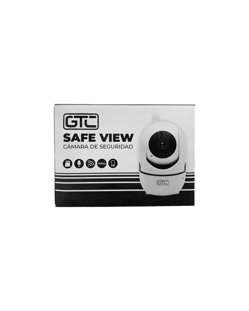CAMARA IP 360 INTERIOR V360 PRO WAC-001 GTC