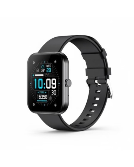 RELOJ INTELIGENTE SMART WATCH NEGRO KVR-803 KOLKE