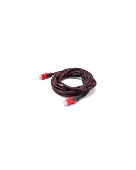 CABLE HDMI M/M 3MTS MALLADO C/FILTRO HDTV