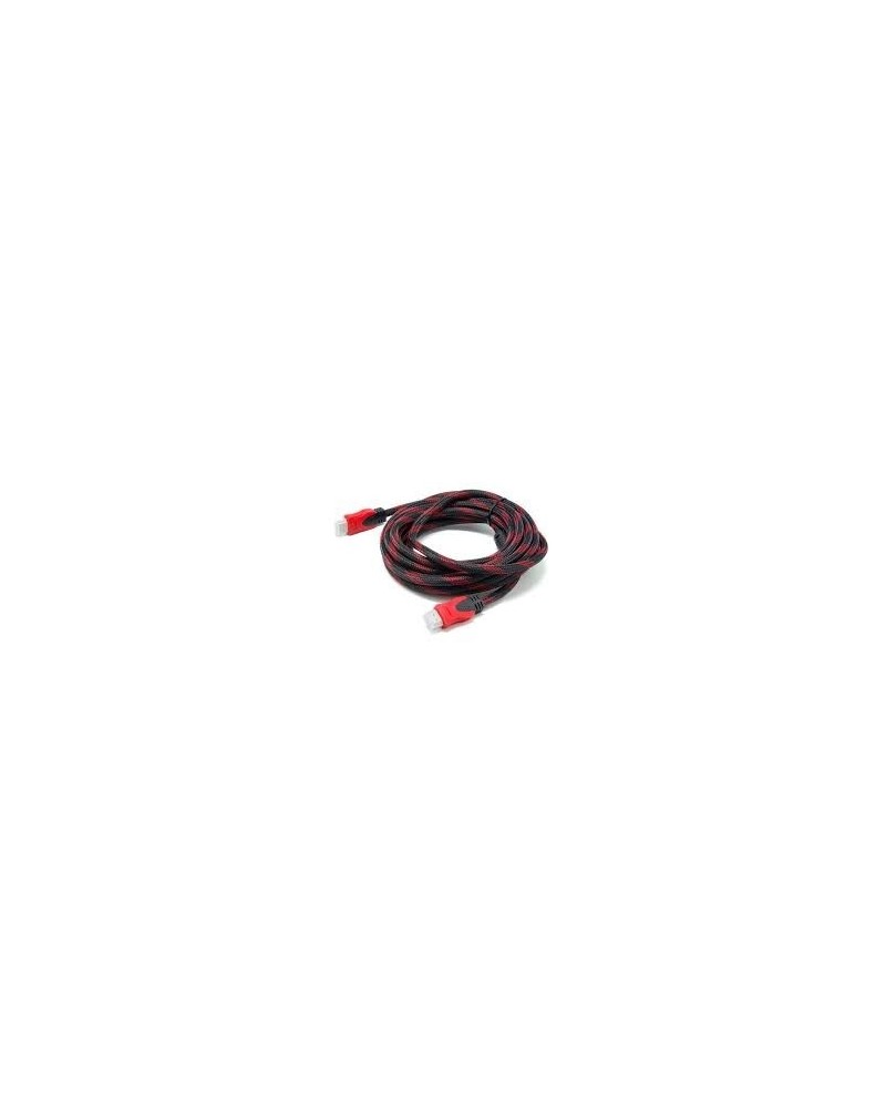 CABLE HDMI M/M 3MTS MALLADO C/FILTRO HDTV