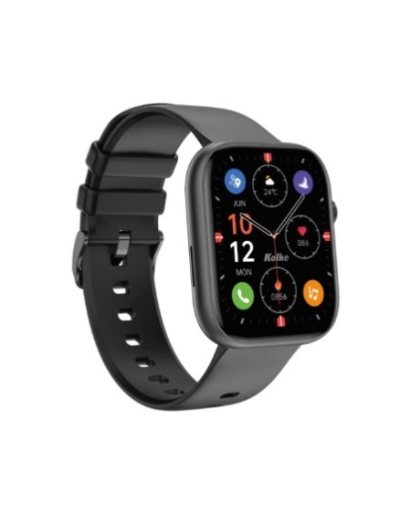 RELOJ INTELIGENTE SMART WATCH NEGRO 1.93" KVR-795 KOLKE