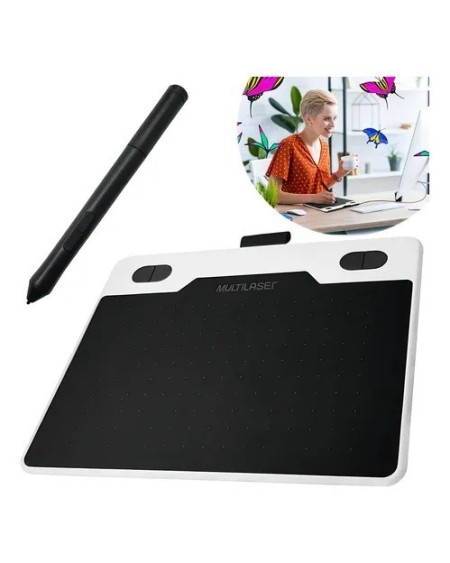 TABLETA DIGITALIZADORA 6" MX001 MULTILASER