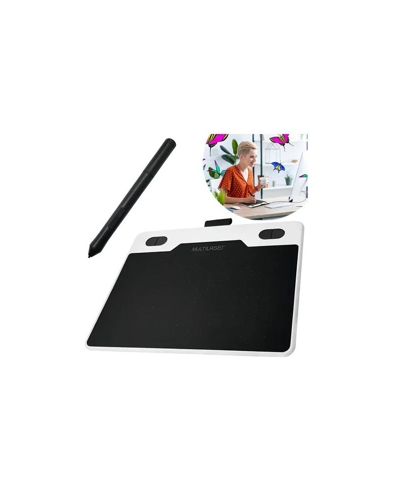 TABLETA DIGITALIZADORA 6" MX001 MULTILASER