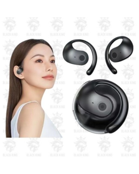 AURICULAR BLUETOOTH IN-EAR DEPORTIVOS JK601 VIOLETA