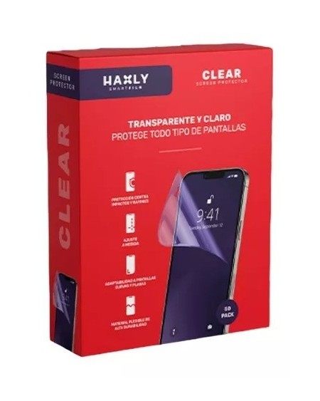 HIDROGEL BRILLANTE AA HAXLY