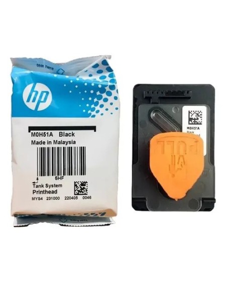 CARTUCHO CABEZAL NEGRO MOH51A HP
