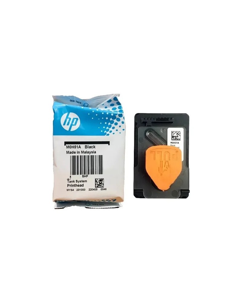 CARTUCHO CABEZAL NEGRO MOH51A HP