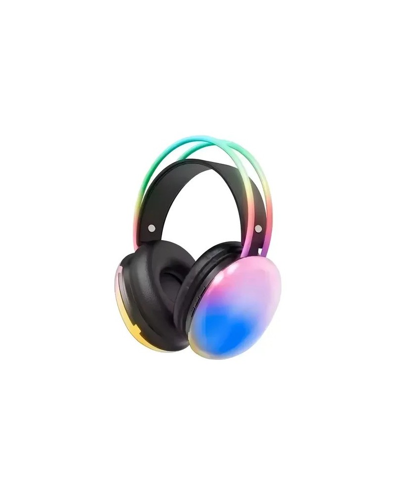 AURICULAR BLUETOOTH VINCHA RGB S580 SUONO