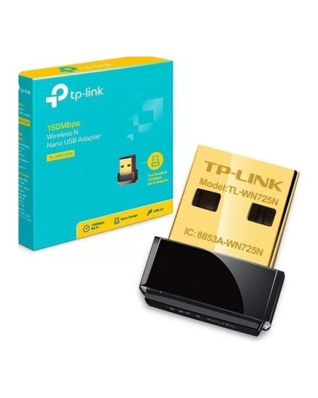 ETH USB WLS TL-WN725N TP-LINK