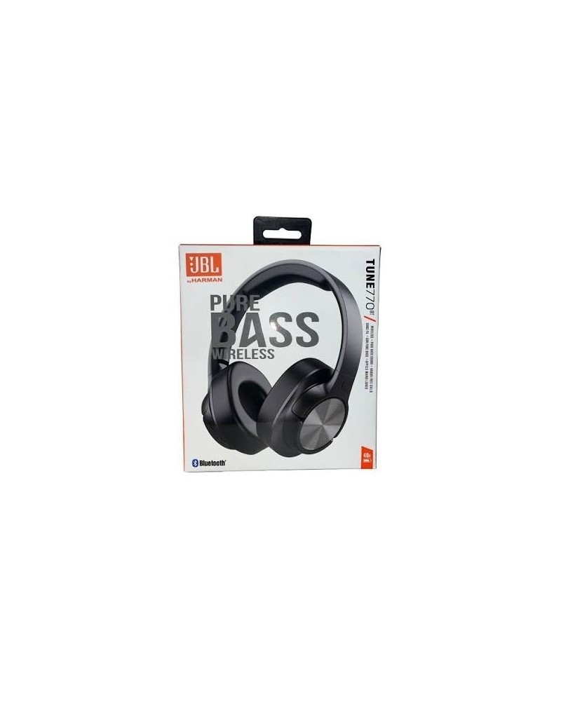 AURICULAR BLUETOOTH VINCHA QC-899 JBL