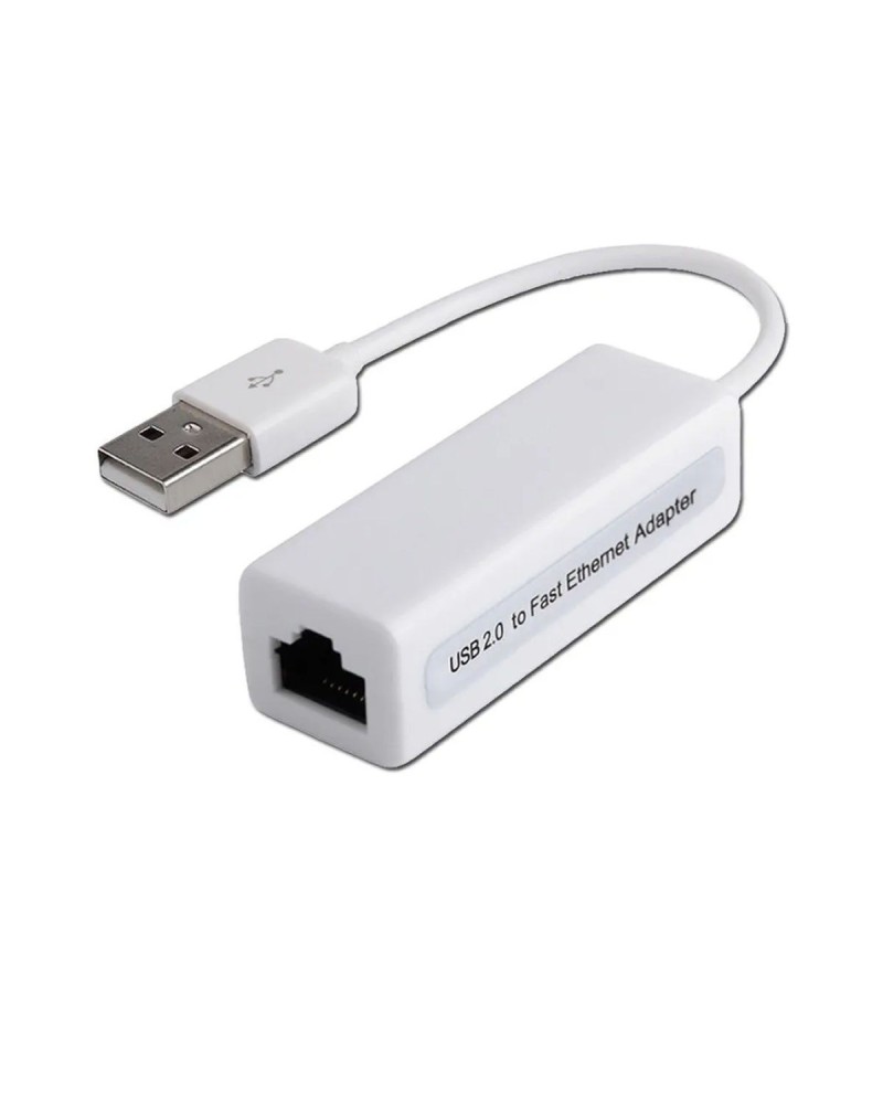 CONVERSOR DE USB A RED RJ45 KL001 INT.CO