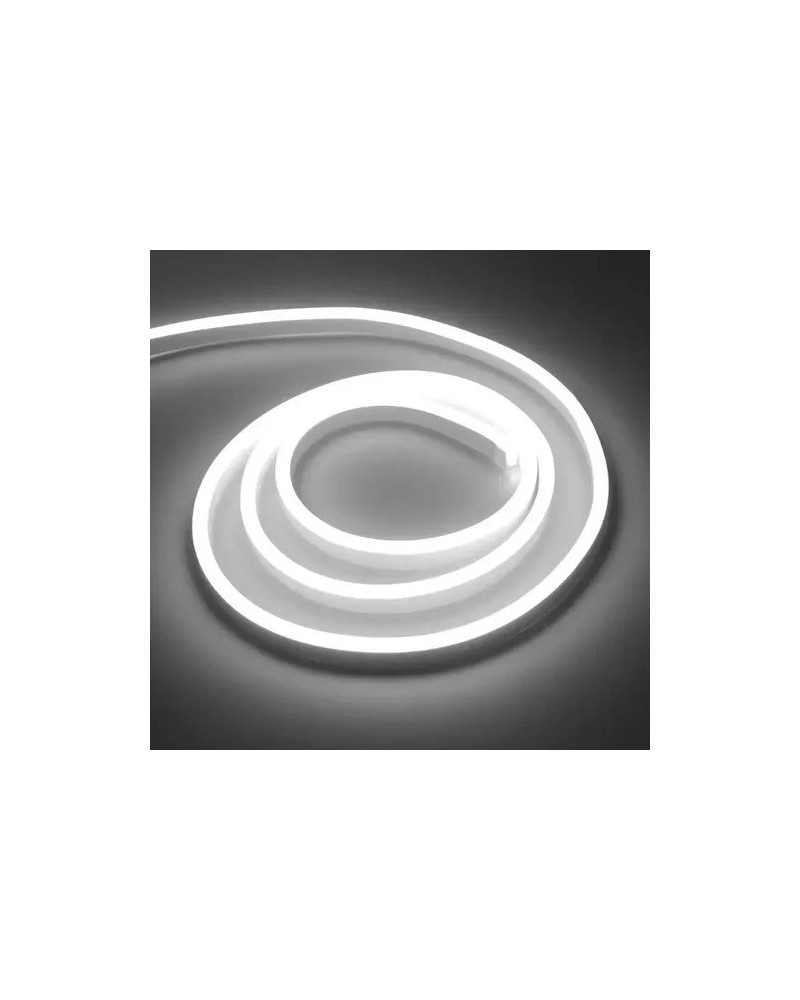 TIRA DE LED NEON BLANCO 5MTS 2880 VIDEOMAX