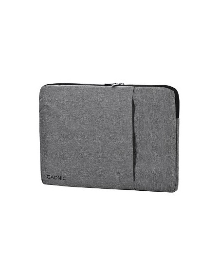 FUNDA P/NOTEBOOK 13· GRIZ YW-6161 BIG