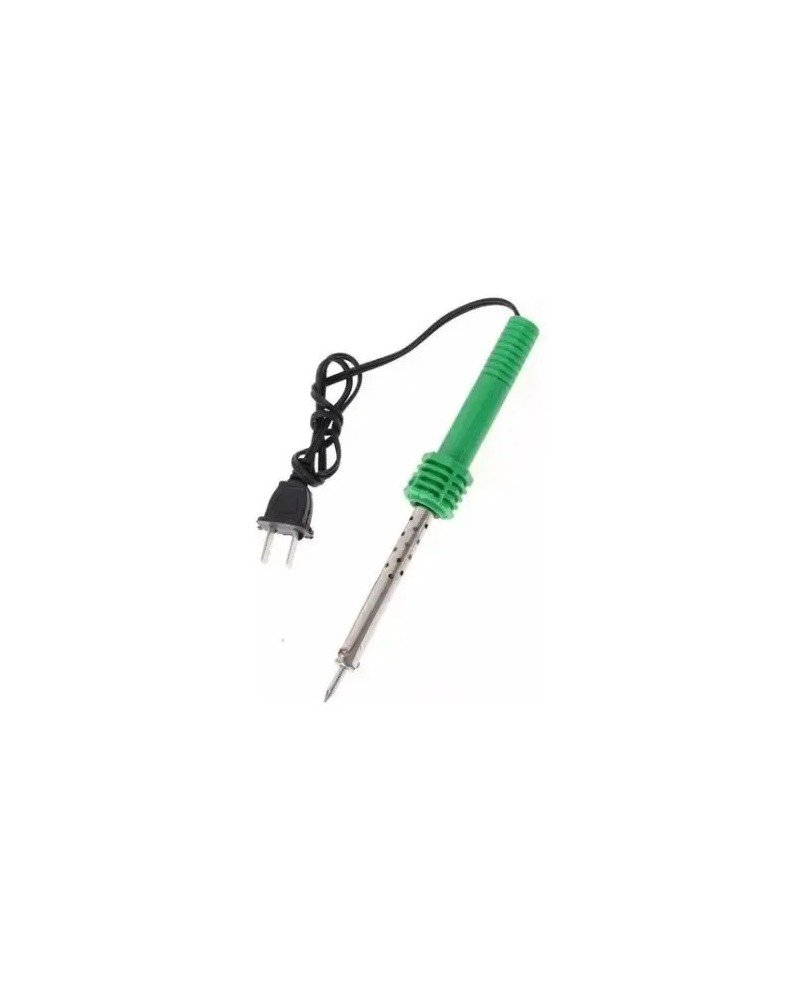 SOLDADOR DE ESTAÑO 40W MANGO PLASTICO WD-42