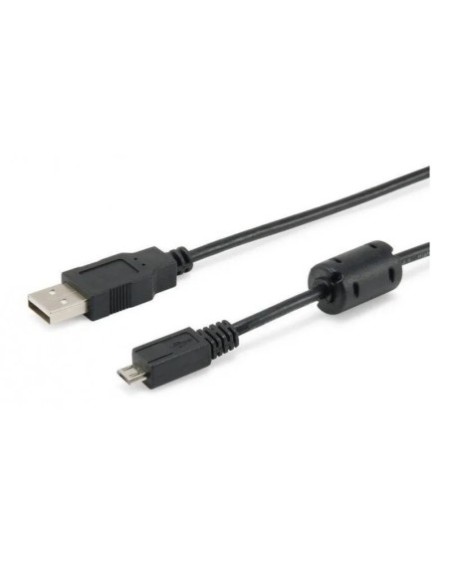 CABLE MICRO USB 1MTS C/FILTRO HIGH SPEED