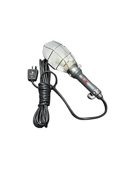 PORTATIL 220V 3MTS CON CHAPA PROTECTORA MICROLUZ