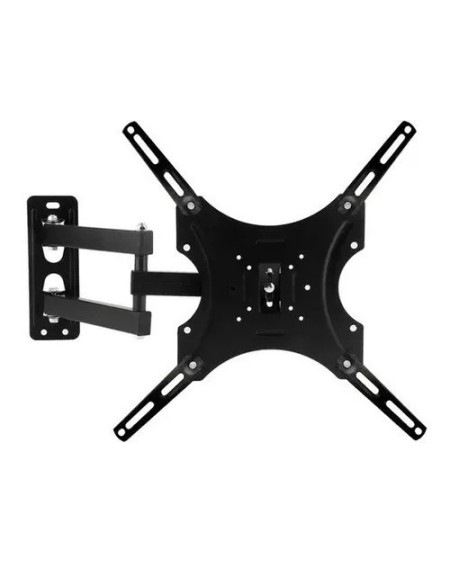 SOPORTE P/TV LED MOVIL 32"-60" DOBLE BRAZO HASTA 27.2KG TVF-14 HYTOSHY