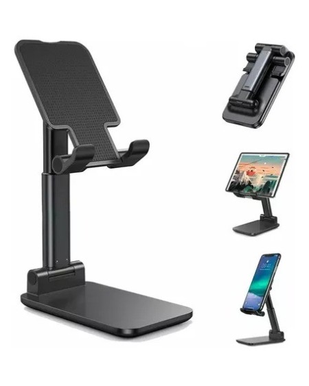 SOPORTE P/CELULAR P/ESCRITORIO PLEGABLE PMS-11