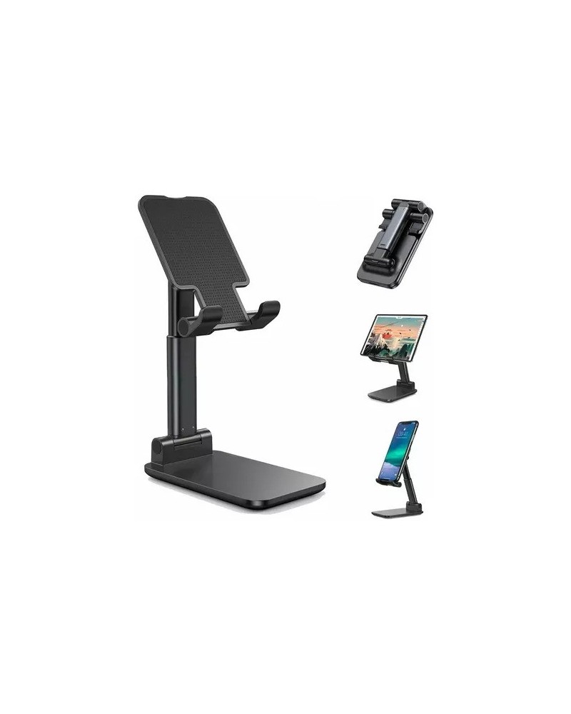 SOPORTE P/CELULAR P/ESCRITORIO PLEGABLE PMS-11