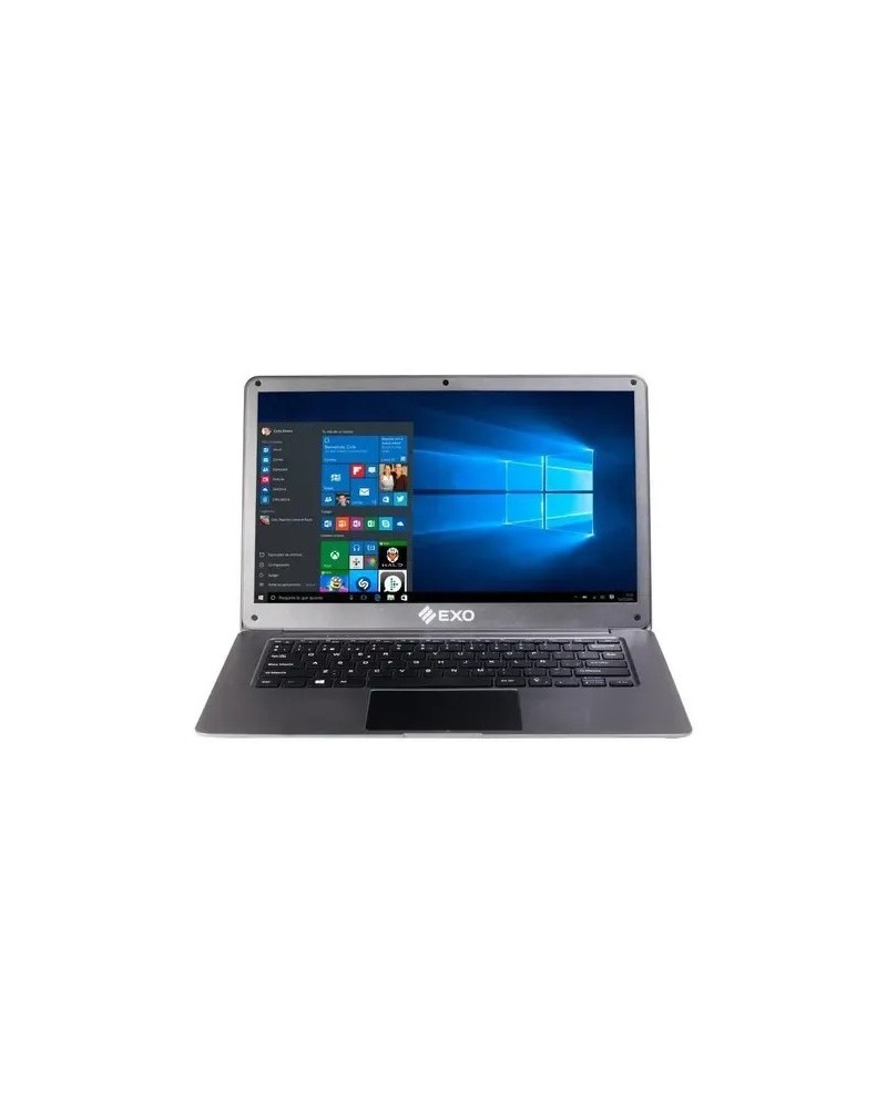 NOTEBOOK USADA INTEL CELERON N3350 4GB 64GB GPU 128MB 14" EXO