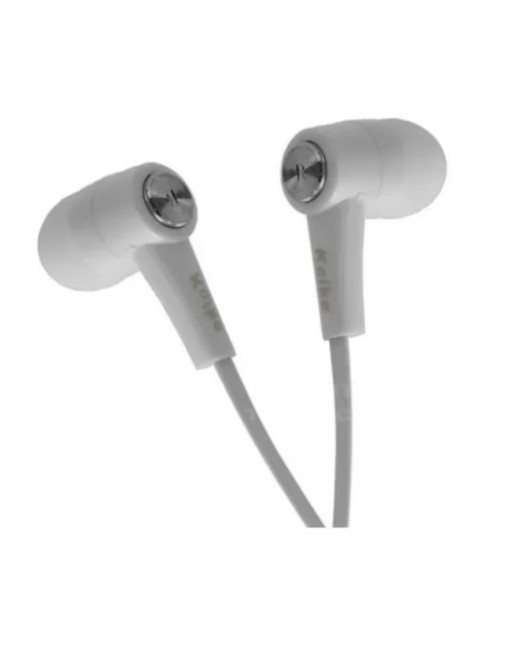 MANOS LIBRES KAE-101 BLANCO KOLKE