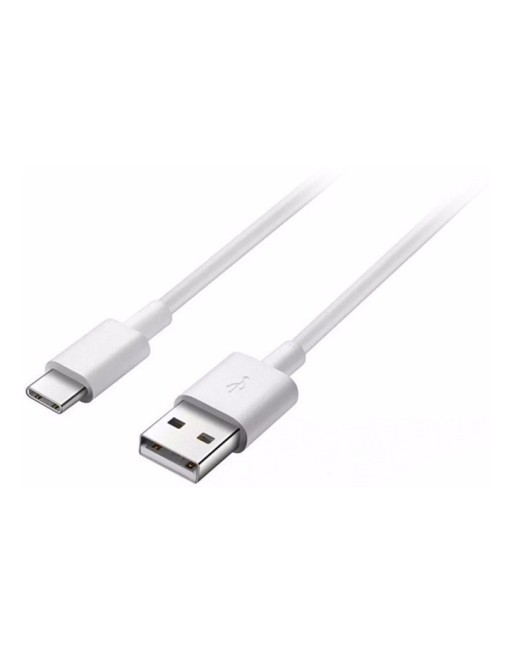 CABLE USB TIPO C BLANCO GENERICO 3.0